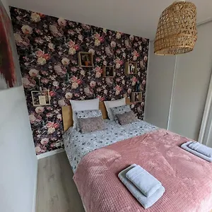 T2 Le Cocoön Rez-de-jardin Au Calme Appartement